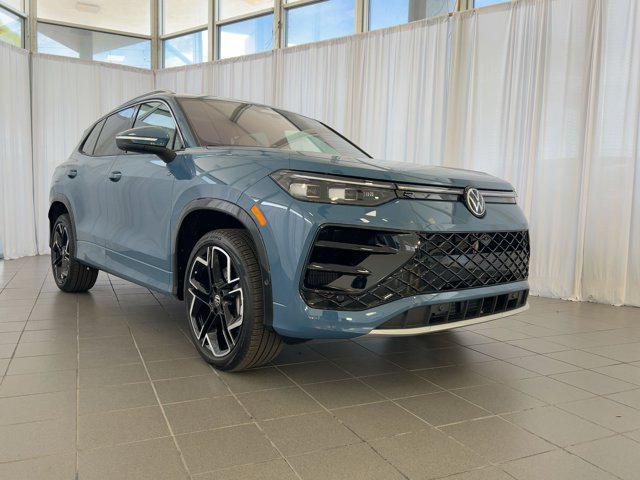 new 2026 Volkswagen Tiguan car, priced at $43,801