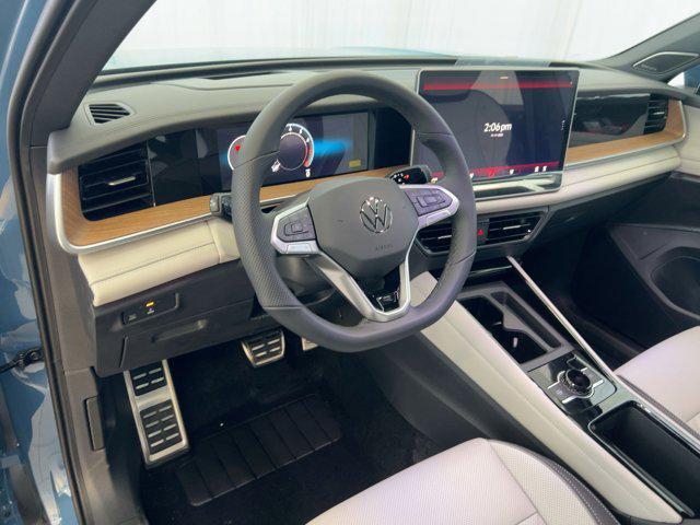 new 2026 Volkswagen Tiguan car, priced at $43,801