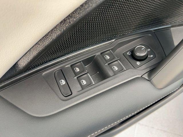 new 2026 Volkswagen Tiguan car, priced at $43,801