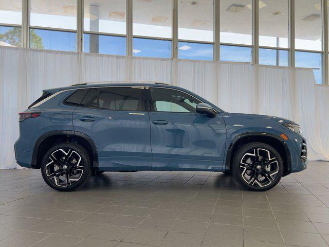 new 2026 Volkswagen Tiguan car, priced at $43,801