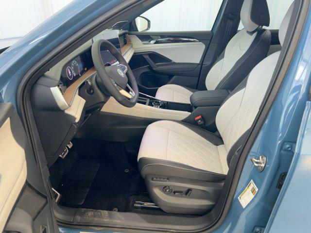 new 2026 Volkswagen Tiguan car, priced at $43,801