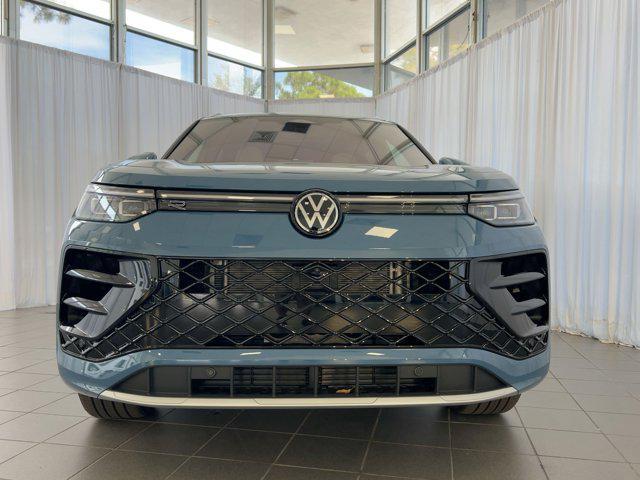 new 2026 Volkswagen Tiguan car, priced at $43,801