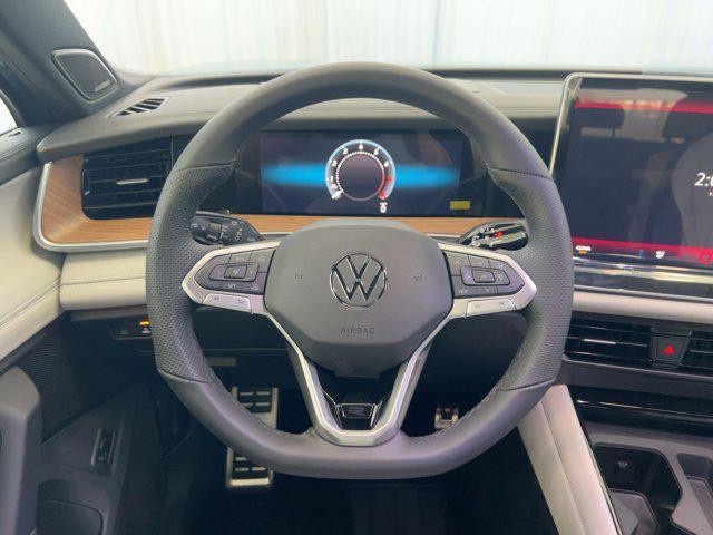 new 2026 Volkswagen Tiguan car, priced at $43,801