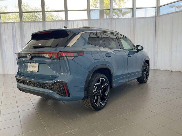 new 2026 Volkswagen Tiguan car, priced at $43,801