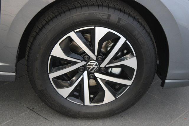 new 2025 Volkswagen Jetta car, priced at $24,231
