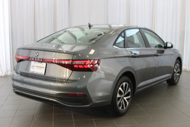 new 2025 Volkswagen Jetta car, priced at $24,231