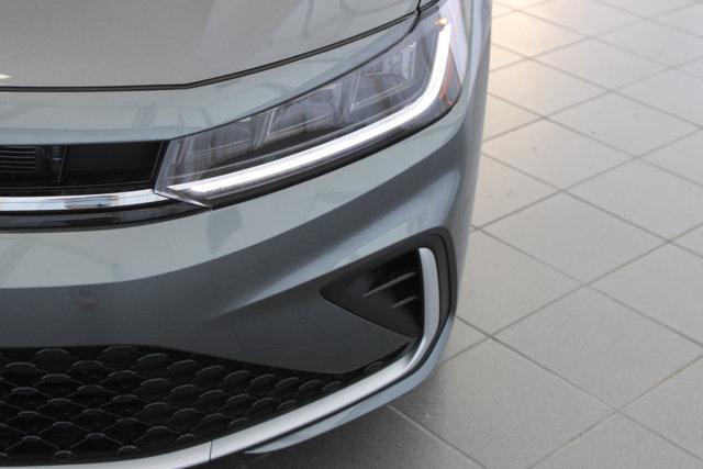 new 2025 Volkswagen Jetta car, priced at $24,231