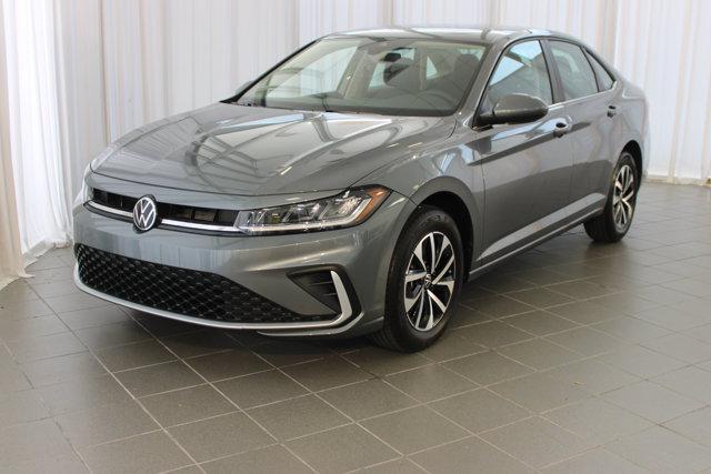 new 2025 Volkswagen Jetta car, priced at $24,231