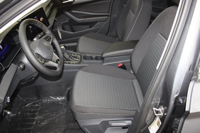 new 2025 Volkswagen Jetta car, priced at $24,231