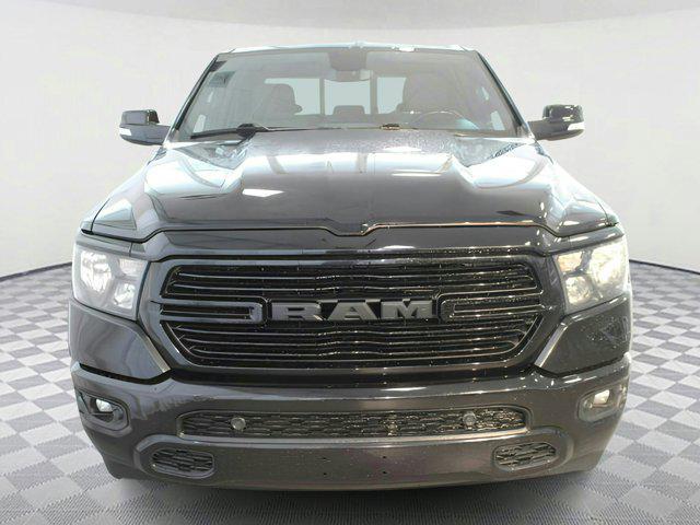 used 2020 Ram 1500 car, priced at $28,399