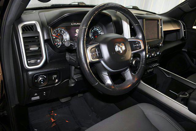used 2020 Ram 1500 car, priced at $28,399