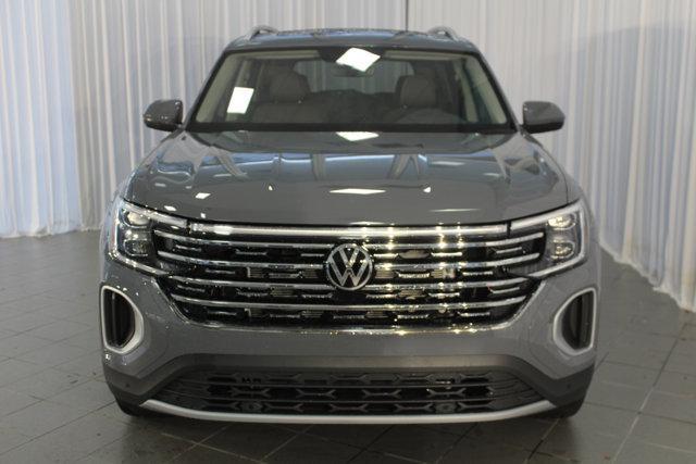 new 2025 Volkswagen Atlas car, priced at $49,831