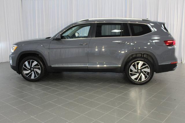 new 2025 Volkswagen Atlas car, priced at $49,831