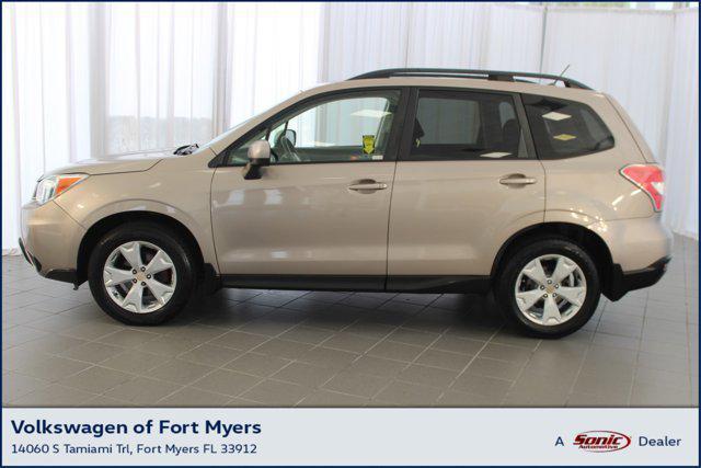 used 2015 Subaru Forester car, priced at $9,999