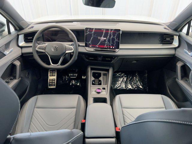 new 2026 Volkswagen Tiguan car, priced at $39,851