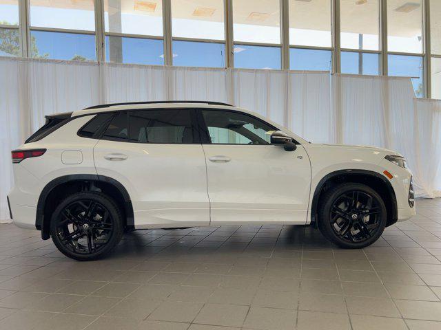 new 2026 Volkswagen Tiguan car, priced at $39,851