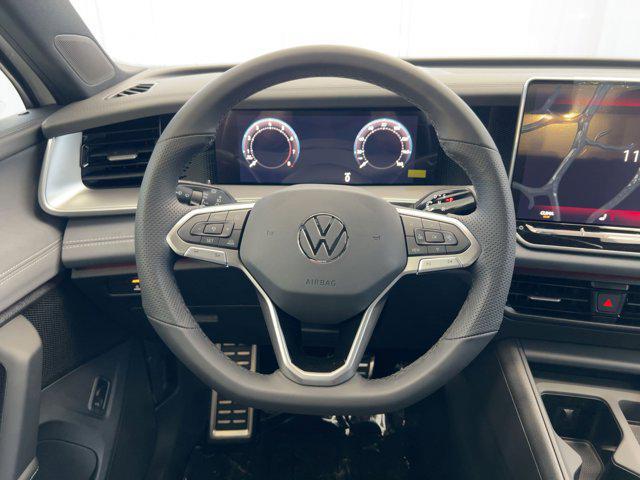 new 2026 Volkswagen Tiguan car, priced at $39,851