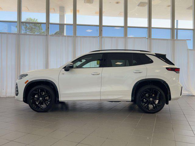 new 2026 Volkswagen Tiguan car, priced at $39,851