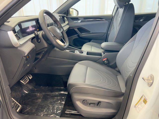 new 2026 Volkswagen Tiguan car, priced at $39,851