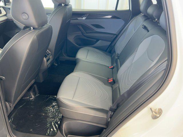 new 2026 Volkswagen Tiguan car, priced at $39,851