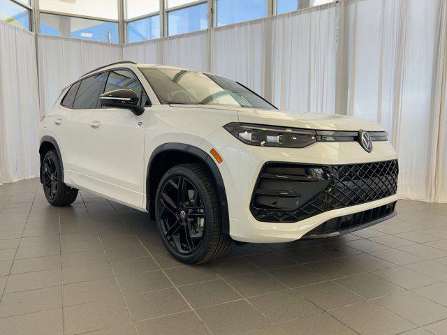 new 2026 Volkswagen Tiguan car, priced at $39,851