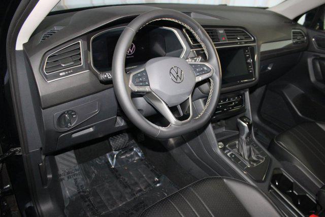 used 2024 Volkswagen Tiguan car, priced at $21,998
