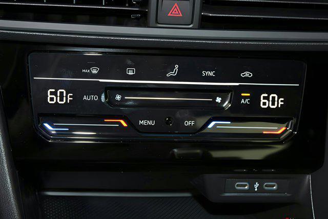 new 2025 Volkswagen Jetta car, priced at $24,231