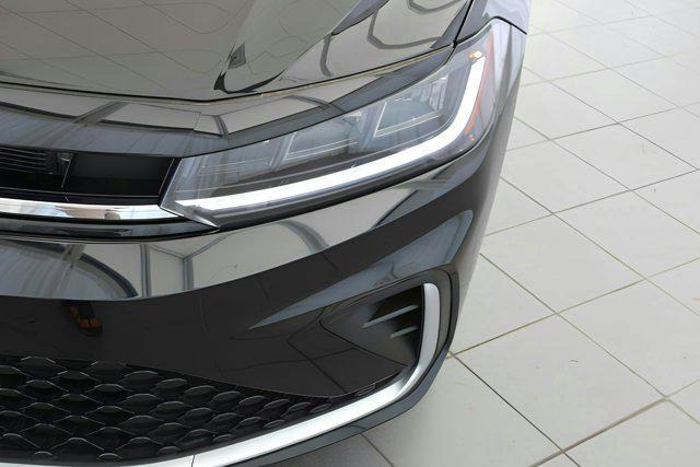 new 2025 Volkswagen Jetta car, priced at $24,231