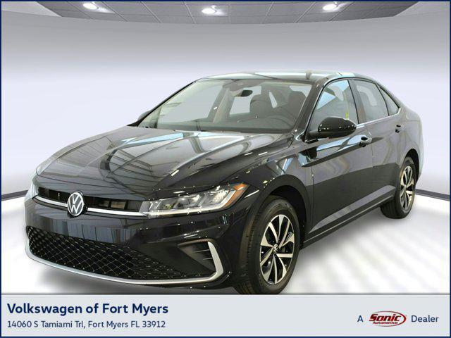 new 2025 Volkswagen Jetta car, priced at $24,231