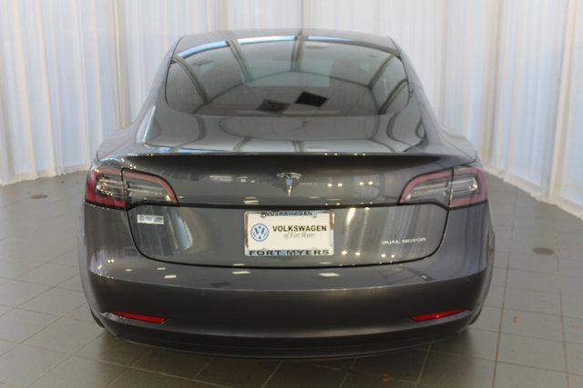 used 2019 Tesla Model 3 car, priced at $20,237