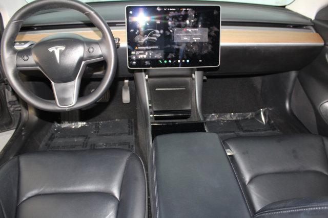 used 2019 Tesla Model 3 car, priced at $20,237