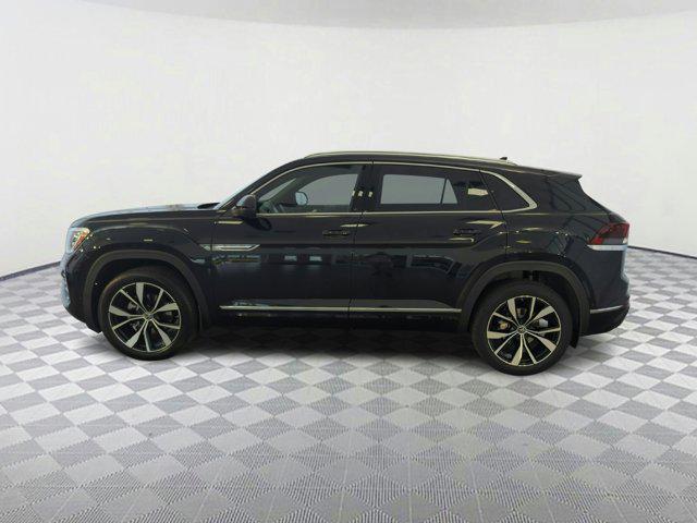 new 2025 Volkswagen Atlas Cross Sport car, priced at $56,918