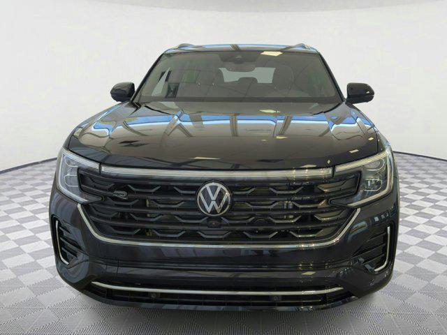 new 2025 Volkswagen Atlas Cross Sport car, priced at $56,918