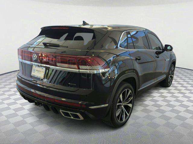 new 2025 Volkswagen Atlas Cross Sport car, priced at $56,918
