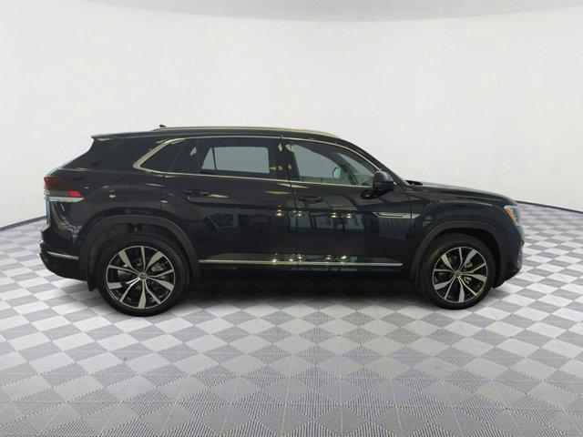 new 2025 Volkswagen Atlas Cross Sport car, priced at $56,918