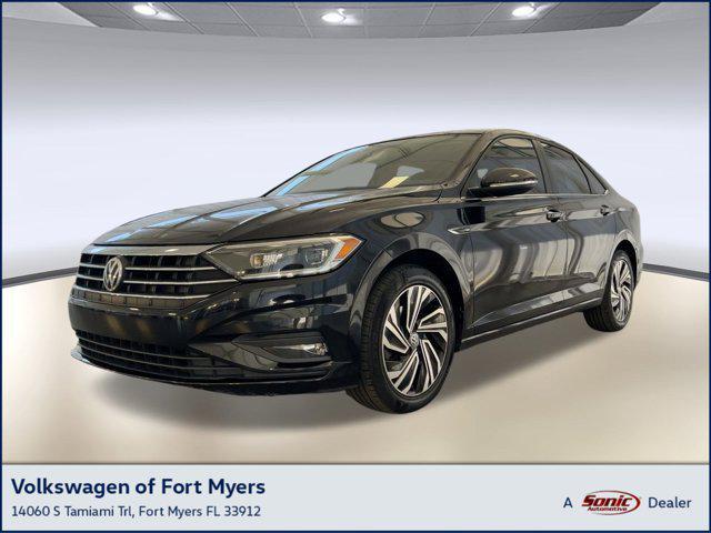 used 2020 Volkswagen Jetta car, priced at $14,698