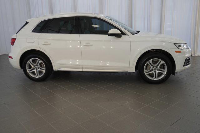 used 2018 Audi Q5 car, priced at $19,498