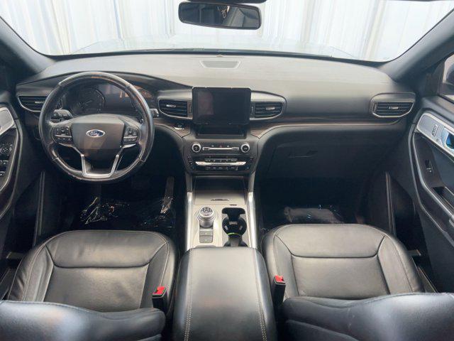 used 2020 Ford Explorer car, priced at $16,996