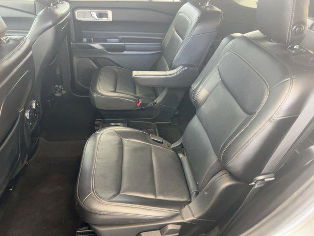 used 2020 Ford Explorer car, priced at $16,996