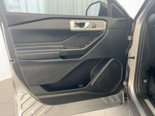 used 2020 Ford Explorer car, priced at $16,996
