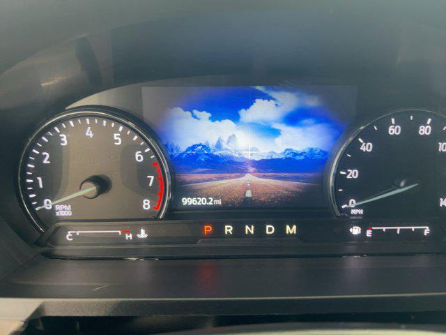 used 2020 Ford Explorer car, priced at $16,996