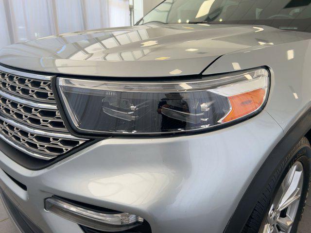 used 2020 Ford Explorer car, priced at $16,996