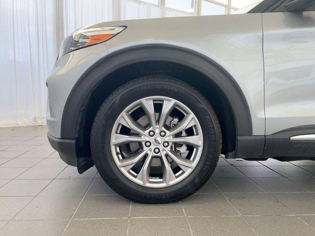 used 2020 Ford Explorer car, priced at $16,996