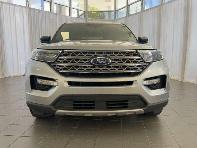 used 2020 Ford Explorer car, priced at $16,996