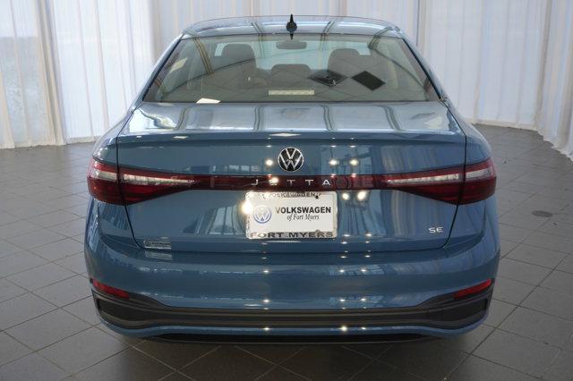 new 2025 Volkswagen Jetta car, priced at $26,981