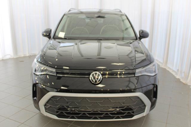 new 2025 Volkswagen Taos car, priced at $29,011