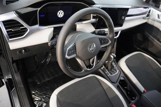 new 2025 Volkswagen Taos car, priced at $29,011