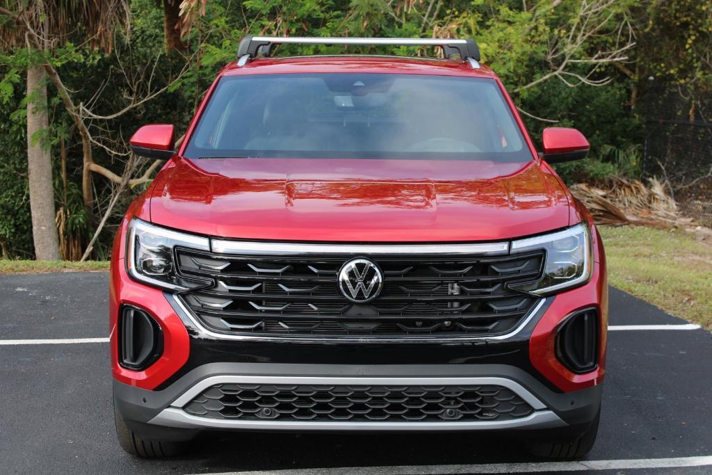 new 2024 Volkswagen Atlas Cross Sport car, priced at $48,883