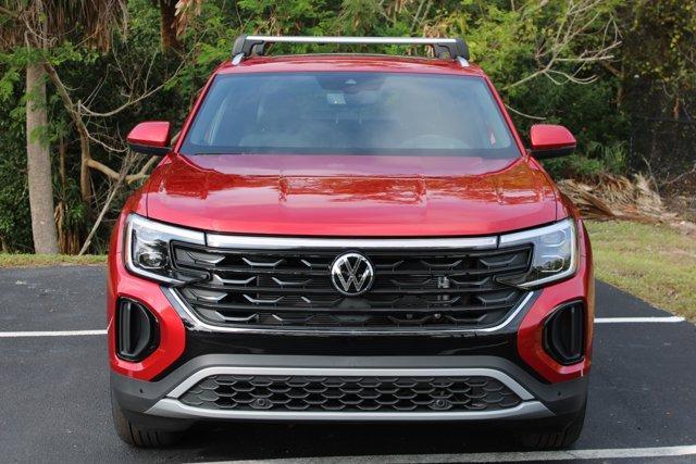 new 2024 Volkswagen Atlas Cross Sport car, priced at $47,375