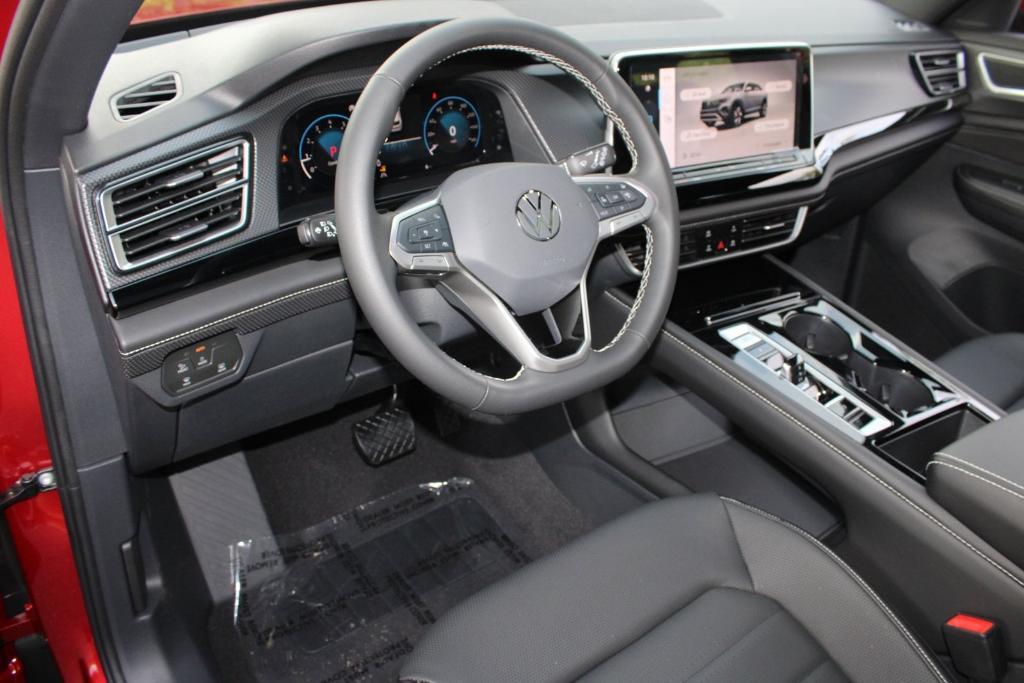new 2024 Volkswagen Atlas Cross Sport car, priced at $48,883